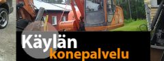 Käylän konepalvelu