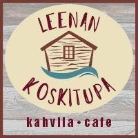 Kesäkahvila Leenan Koskitupa